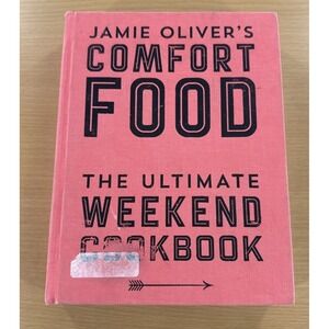 Jamie's Comfort Food by Jamie Oliver (2014, Hardcover)